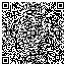 QR code with York John W MD contacts