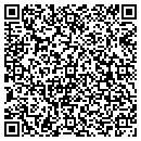 QR code with R Jacks Auto Service contacts