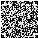 QR code with R & J's Auto Clinic contacts