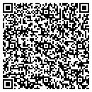 QR code with R & R Auto Service Inc contacts