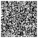 QR code with S R C Automotive contacts
