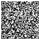 QR code with University Auto contacts