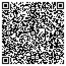 QR code with J & L Pool Service contacts