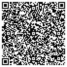 QR code with K D Appraisal Service Inc contacts