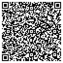 QR code with G R Auto Gallery contacts