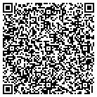 QR code with Haddad Mary E MD contacts