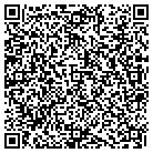 QR code with Haddad Mary E MD contacts