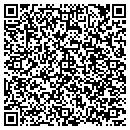 QR code with J K Auto LLC contacts