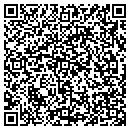 QR code with T J's Automotive contacts