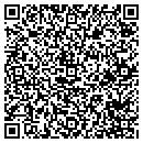 QR code with J & J Automotive contacts