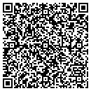 QR code with M 3 Automotive contacts