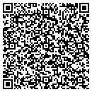 QR code with M J Services contacts
