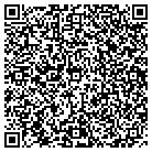 QR code with Mcdonald Jr Robert E MD contacts