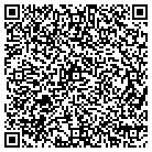 QR code with M Palde Gral Services LLC contacts