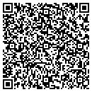 QR code with R & T Auto Repair contacts