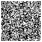 QR code with M & R Valuation Service Inc contacts