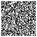 QR code with J & J Service Station contacts