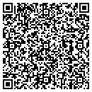 QR code with J & W Garage contacts