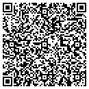 QR code with D & N Medical contacts