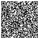 QR code with M Squared contacts