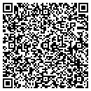 QR code with Haries Auto contacts