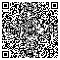 QR code with M&J Auto Service contacts