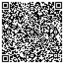 QR code with R H Auto Works contacts