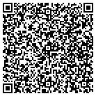 QR code with J Health & Fitness LLC contacts
