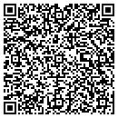 QR code with R C Henderson contacts