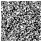 QR code with J B Event Mangt Trir contacts