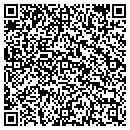 QR code with R & S Services contacts