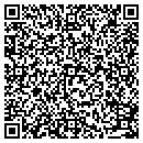 QR code with S C Services contacts