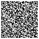 QR code with F M Powerful contacts