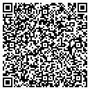 QR code with J B Customs contacts