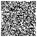 QR code with R & S Styles contacts