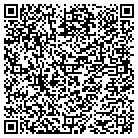 QR code with J & W Refrigeration & AC Service contacts