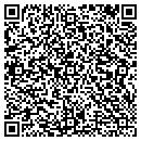 QR code with C & S Screening Inc contacts