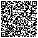 QR code with Visions contacts