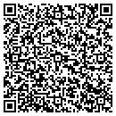 QR code with V K Realty Service contacts