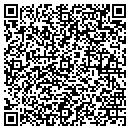 QR code with A & B Backflow contacts