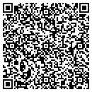 QR code with W C Service contacts