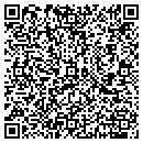 QR code with E Z Lube contacts