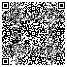 QR code with J G Designers Salon & Day Spa contacts