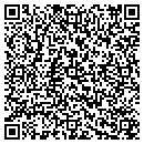 QR code with The Hairport contacts