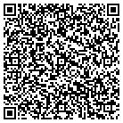 QR code with P And E Vending Service contacts