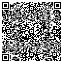 QR code with Kim's Kuts contacts