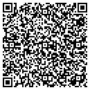 QR code with The Edge contacts