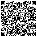 QR code with C & H Bowling Services contacts