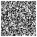 QR code with F S Trucking Service contacts
