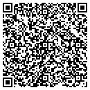 QR code with G T Drafting Service contacts